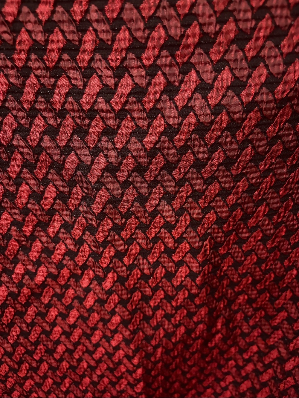 Woven textured Jacquard Fabric - 2 yards - 59” width